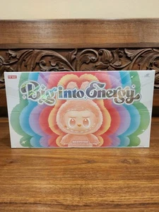 Pop Mart Labubu The Monsters "Big into Energy" Vinyl 6 Blind Boxes (Authentic) - Picture 1 of 5