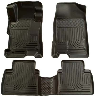 Forro de piso Husky Liners 98601 WeatherBeater para 08-12 Altima Foto 1 de 4