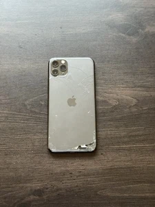 Apple iPhone 11 Pro Max - 64 GB - Space Gray. PARTS ONLY. #333 - Afbeelding 1 van 4
