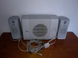 Altec Lansing Multimedia Computer Lautsprechersystem ACS40 Powered Subwoofer ACS250 - Bild 1 von 12