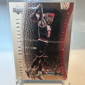 2000-01 Upper Deck NBA Legends - Michael Jordan #1 - Bild 1 von 8
