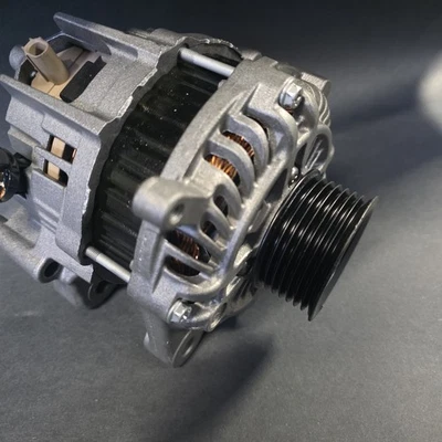 Honda Accord Sport 2013 a 2017 2,4 L transmisión manual alternador OEM reman por casa rodante Foto 1 de 4