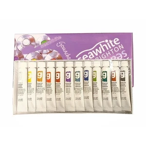 Seawhite Gouache Paint Set 12 x 12ml - Picture 1 of 3