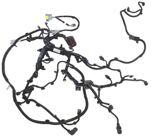 Peugeot 5008 II 1.5HDI P87 Facelift 9835018880 Motor Kabelbaum Leitungssatz - Picture 1 of 10