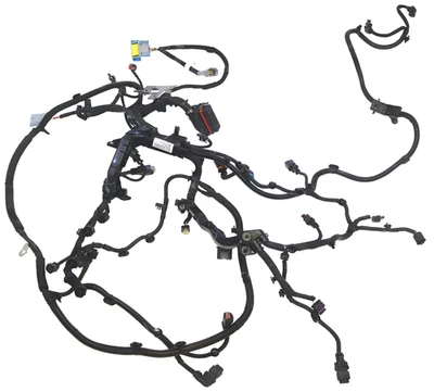 Peugeot 5008 II 1.5HDI P87 Facelift 9835018880 Motor Kabelbaum Leitungssatz - Image 1 of 4