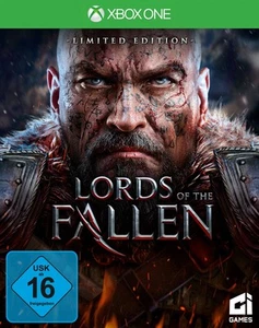 Xbox One Lords of the Fallen - Limited Edition (GERMAN BOX- but all lan Game NEW - Picture 1 of 10