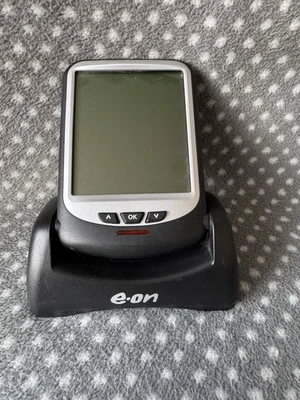 Eon Smart Energy Meter Monitor Model No. EnviR Device Screen Black - Image 1 of 4