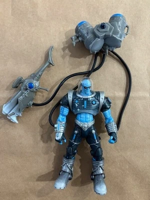 Mattel DC SuperHeroes Mr. Freeze 2006 S3 Select Sculpt Action Figure DCUC DCSH - Image 1 of 4
