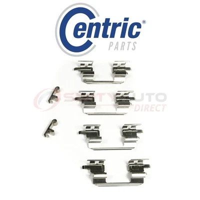 Centric Disc Brake Hardware Kit for 1997-2003 Subaru Impreza 1.8L 2.0L 2.2L qv Foto 1 de 4