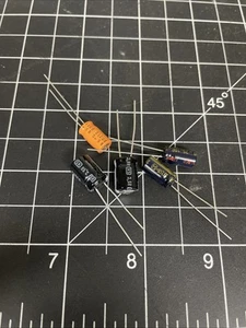 Mercedes-Benz W126 Velocímetro/Odómetro Y Kit de Condensador Reparación Reloj! - Imagen 1 de 1