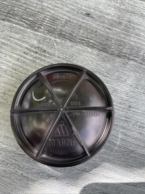 Cargador Dodge RAM 12-18 12-14 Chevy Tahoe 15-18 34005001 3,25 pulgadas tapa antipolvo trasero Foto 1 de 4