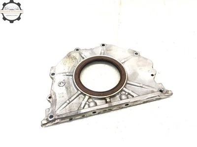 Infiniti QX80 QX56 2011-2017 5,6 L V8 motor cigüeñal cubierta de sello OEM Foto 1 de 4