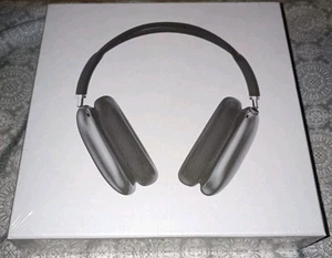 Apple AirPods Max Gray New Sealed W/Smart Case Bluetooth Over Ear Headphones - Zdjęcie 1 z 3