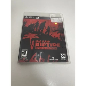 Dead Island: Riptide Special Edition (PS3 PlayStation 3) CIB komplett - getestet - Bild 1 von 4