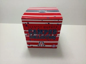 Scentsy University Of Arizona Wildcats Full Size Wärmer Campus Collection - Bild 1 von 11