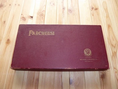 Parcheesi - Juego de mesa Selchow & Righter - De colección Foto 1 de 4