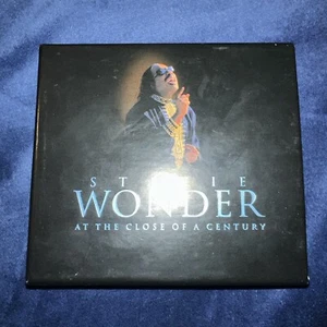 At the Close of a Century by Stevie Wonder (CD, 1999) Preowned - Picture 1 of 16