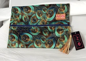 Make-up Junkie Tasche groß Neu mit Etikett & Quaste - Bild 1 von 1