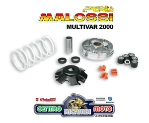 Variatore Trasmissione MALOSSI Multivar 2000 Piaggio NRG MC2 MC3 DD DT 50 2T LC - Imagen 1 de 1