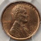 1910-S Lincoln Cent PCGS MS-64RB