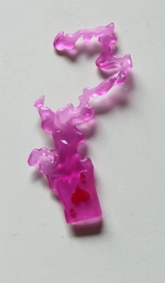 Marvel Legends GAMBIT KINETIC ENERGY CARD 1:12 FIGURE PART (60th X-MEN 3 Pack) - Image 1 of 1