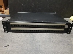 ADC Patch Bay, PPA3-14MKIINO Audio Rack Mount 2x24 - Picture 1 of 8