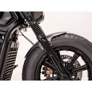 Fundas reflectoras de horquilla Wunderkind (par) para motocicletas Indian. - Imagen 1 de 9