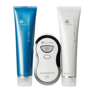 Nuevo kit de spa corporal galvánico Nu Skin ageLOC #modo - Imagen 1 de 1