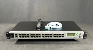 Digi ConnectPort LTS32 32 Port Terminal Server -Same Day Shipping - Picture 1 of 5