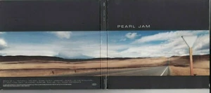 Pearl Jam - Yield (CD, Feb-1998, Epic (USA)) DIGIPAK - Picture 1 of 2