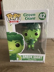 Funko! Pop Vinyl Figurine Jolly Green Giant #42 - Bild 1 von 6