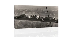 Mile High Nap - CANVAS OR PRINT WALL ART - Picture 1 of 2