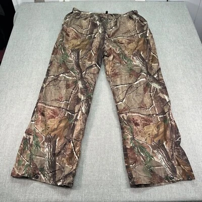 Redhead Hunting Pants Mens XL Multidolor Camouflage Hunting Mesh Lined - Image 1 of 4
