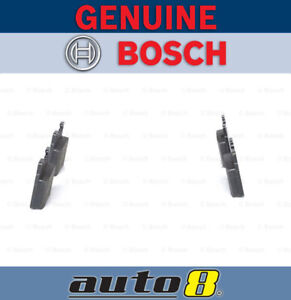 Bosch Rear Brake Pads for Mercedes-Benz C36 Amg 202 3.6L Petrol M104.941 94-97