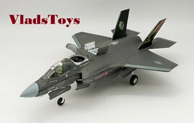  F-35B (STOVL) Lightning II BF-01 Prototype Evaluation Sqn 23 VX-23 Salty Dogs  - Image 1 of 4