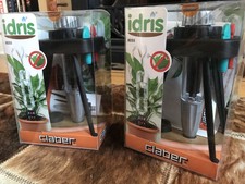 Two (2) x Claber Idris Indoor Watering System. Made in Italy. New
