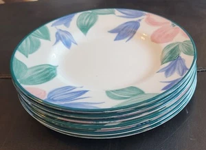 3 BHS MILANO TEA SIDE PLATES (2 sets available) - Picture 1 of 2