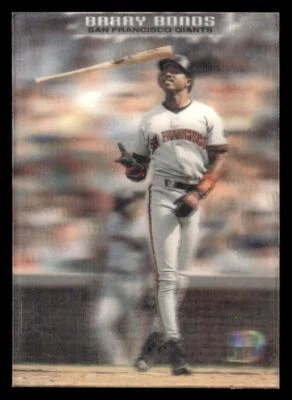 1995 Topps DIII #24 Barry Bonds - Image 1 of 2