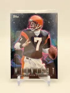 🔥 2023 TOPPS COMPOSITE MIDNIGHT #312 BOOMER ESIASON BENGALS - Picture 1 of 2