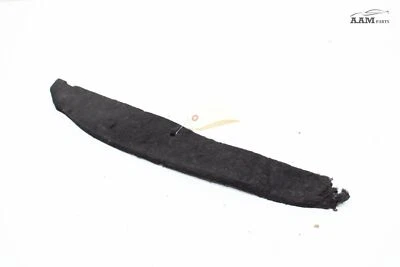 2016-2019 CHEVROLET CRUZE FRONT RIGHT SIDE FENDER REARWARD INSULATOR PAD OEM - Image 1 of 4