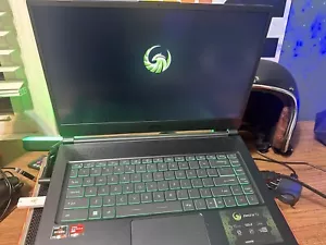 MSI Delta 15 A5EFK 15.6" Ryzen 7 5800H 3.2GHz 16GB RAM 1TB SSD Radeon RX 6700M - Picture 1 of 3