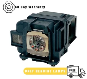 Genuine OEM Epson Original Projector Lamp Bulb V13H010L88 with Housing - Picture 1 of 10