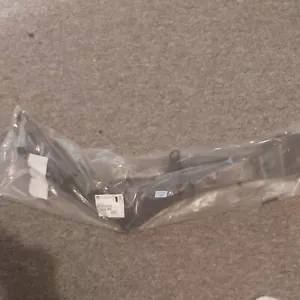 Peugeot 3008 Rear Bumper Brackets Pair 7416P9 - Picture 1 of 3