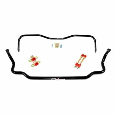UMI Performance 403534-B Front & Rear Sway Bar Kit; For 1964-1972 GM A-Body NEW - Image 1 of 3