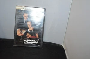 Swinger (DVD, 2002, Breitbild) NEU - Bild 1 von 2