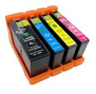 1 to 12 Lexmark 100 XL Compatible Ink Cartridges Per 48h Lot