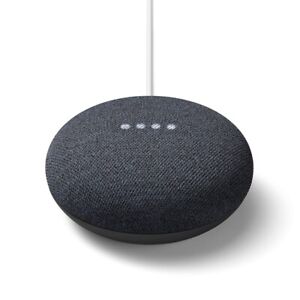 Google Nest Mini 2. Generation Lautsprecher Smart Home Sprachsteuerung