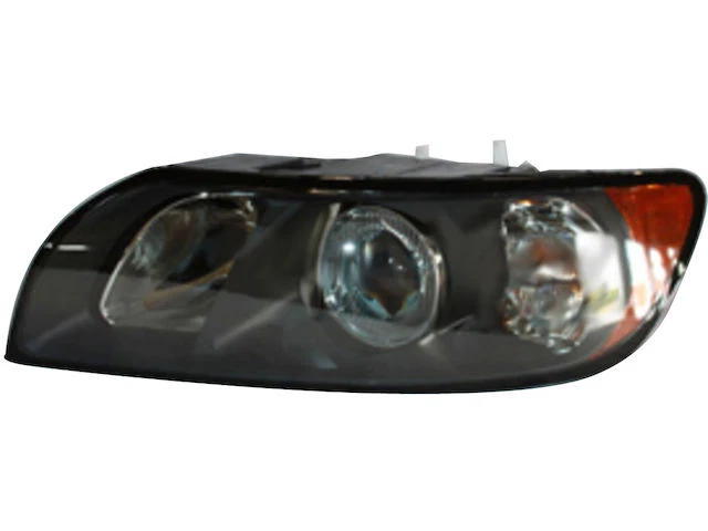 Conjunto de faros izquierdo para Volvo V50 2005-2007 TYC 77626NVHR 2006 Foto 1 de 2