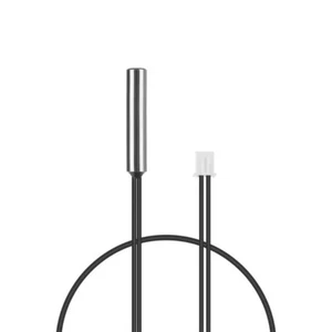 Temperature Sensor Probe Thermistor 5*25.5MM For Thermistor Nickel-plated Copper - Picture 1 of 14