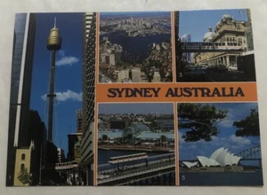 Multi-View Postcard Sydney, Australia. (N2) - Picture 1 of 2
